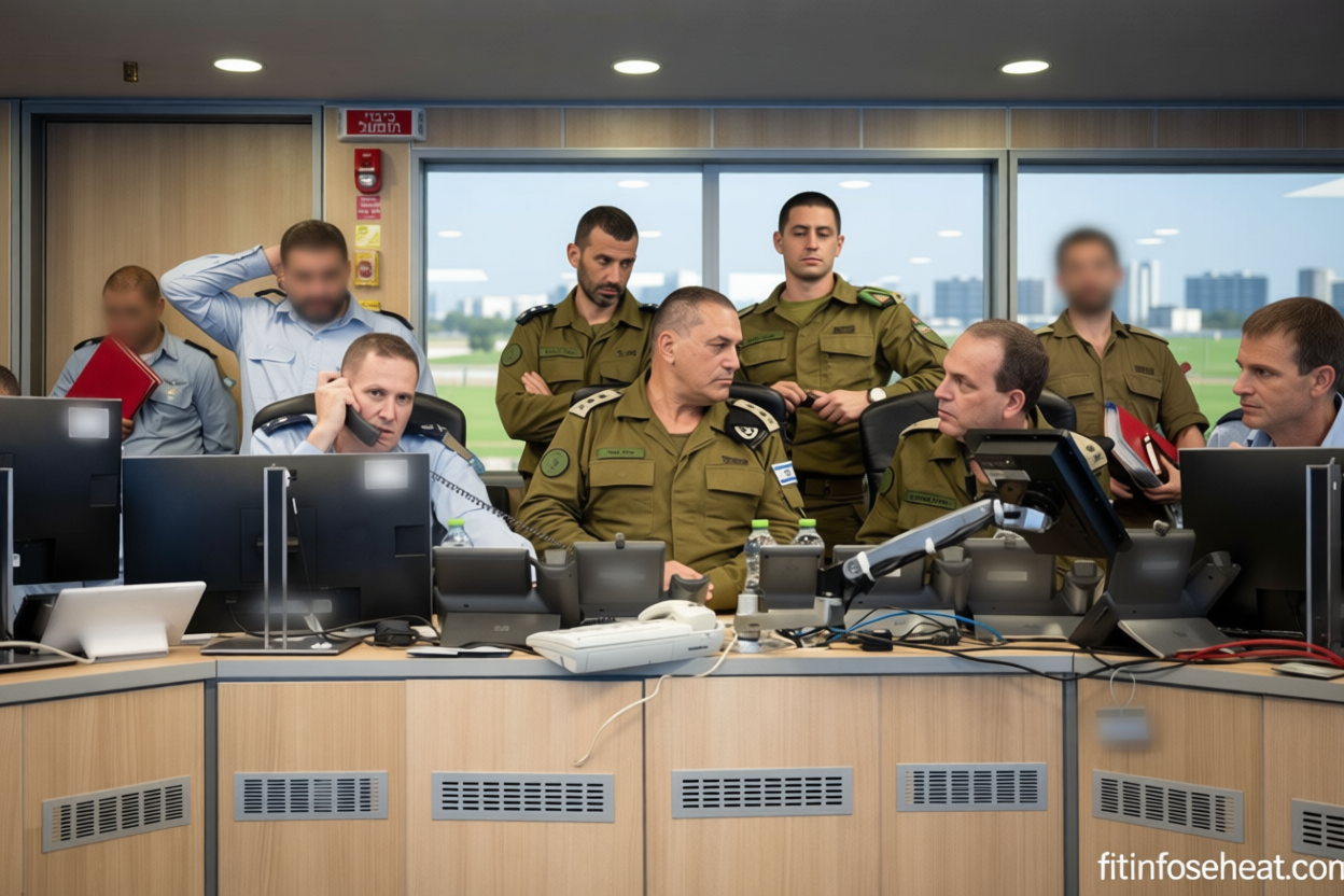 Latest Program: Israel-AS dikabarkan bahas aksi militer baru terhadap Iran