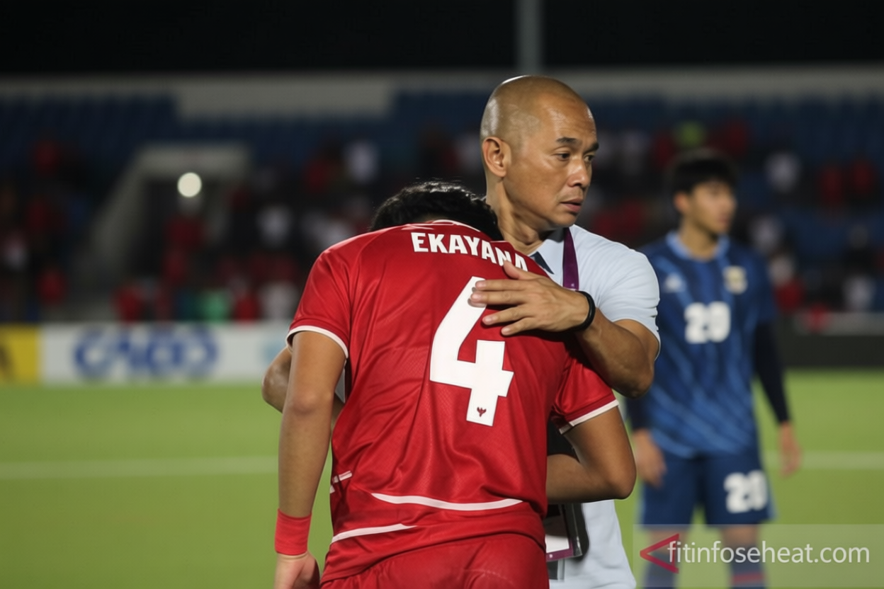 Indonesia U17 akui ketangguhan Qatar U17 – 0-2