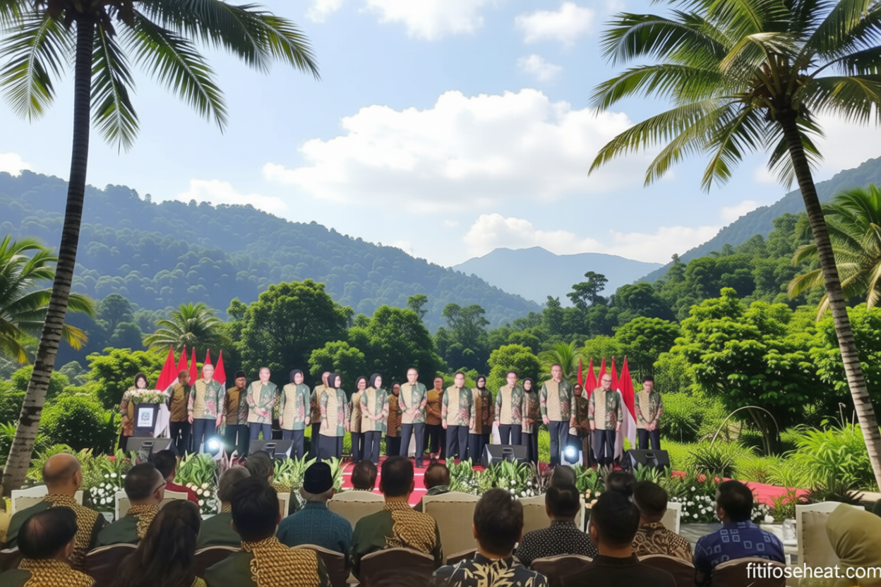 Main Agenda: Pengurus IKKB periode 2026-2031 resmi dikukuhkan