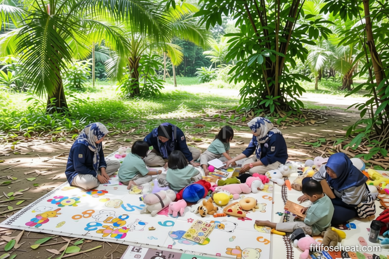 Kekerasan di daycare – alarm keras sistem pengasuhan anak