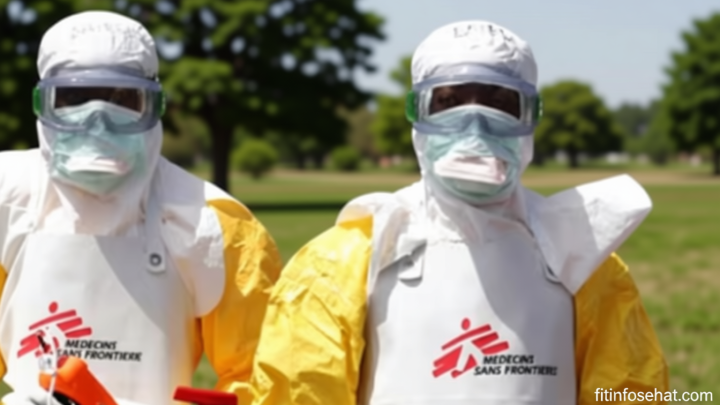 Solution For: Wabah Ebola di RD Kongo: Ketakutan dan Penyangkalan di Tengah Konflik