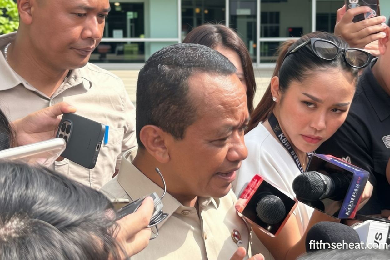 Key Discussion: Bahlil: CNG berpotensi gantikan LPG 3 kilogram