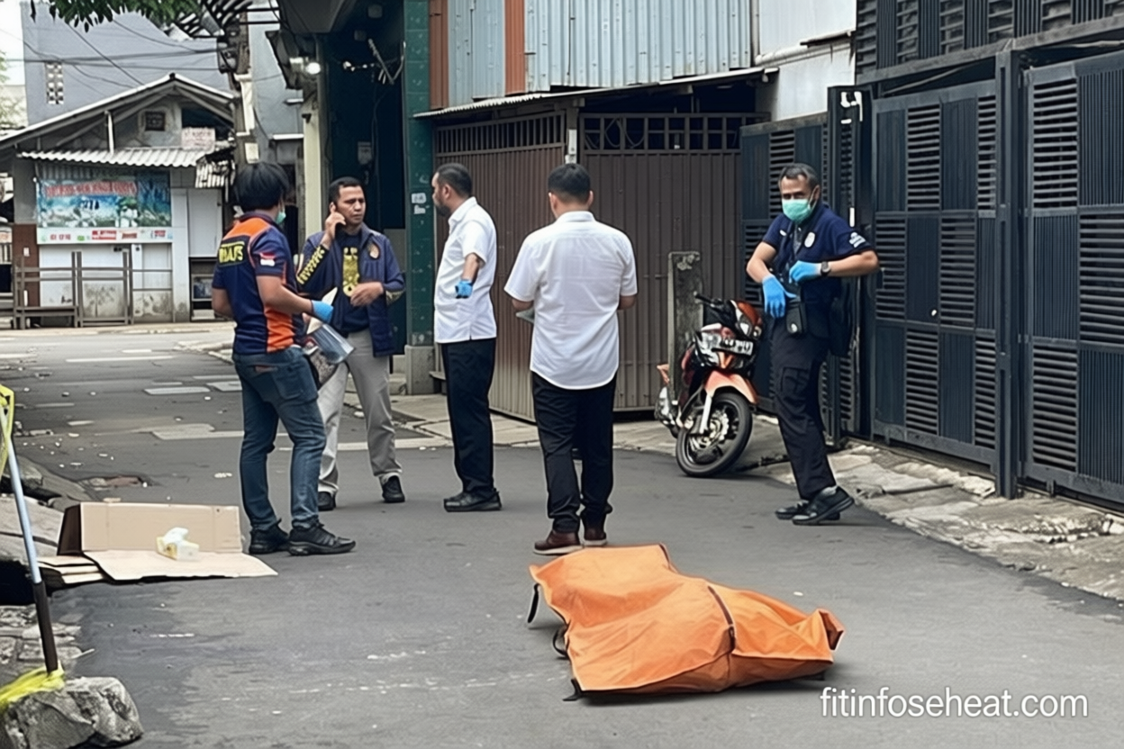 Historic Moment: Kriminal kemarin, pembacokan di Jakbar hingga pengendara motor dibegal