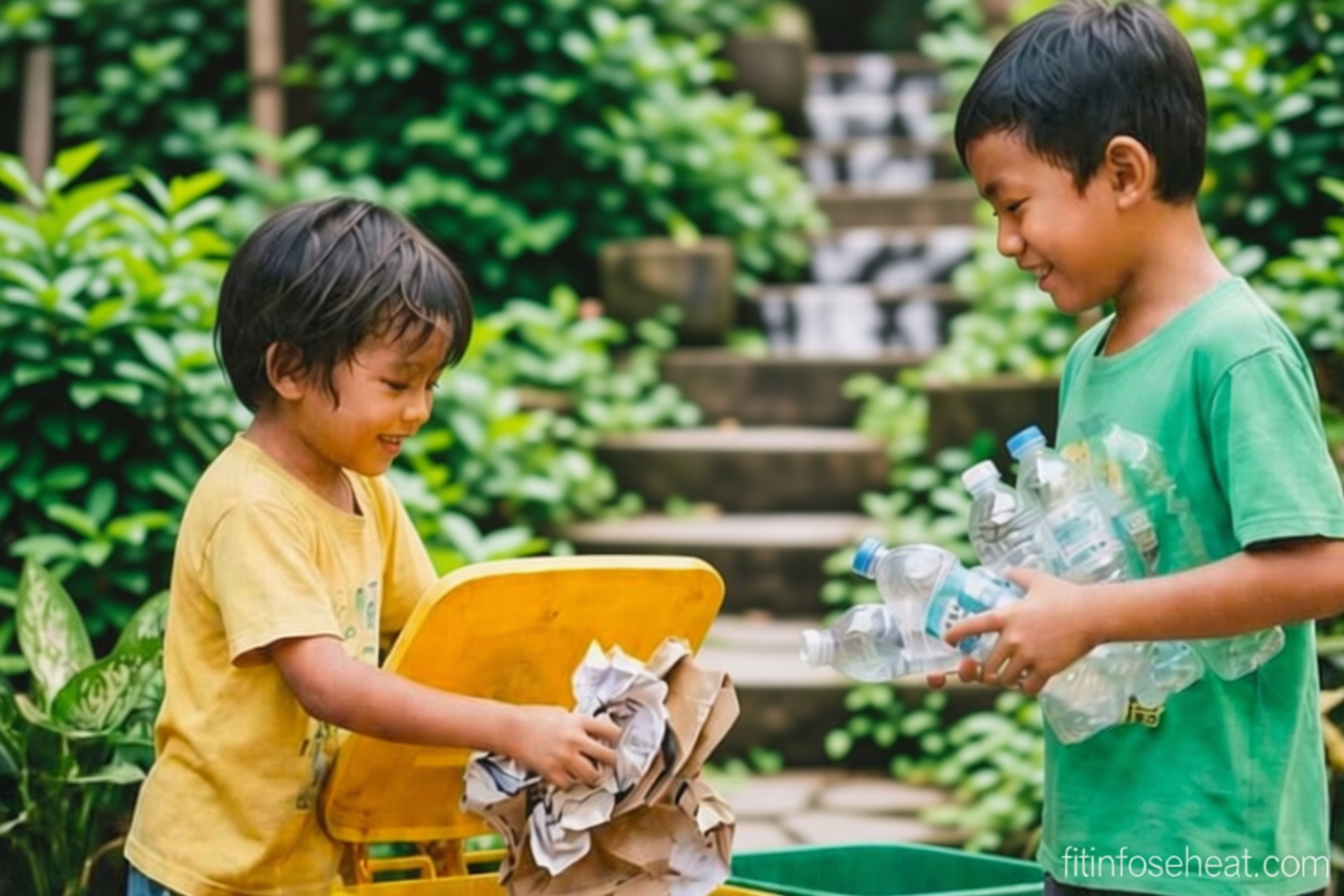 Pemkab Kepulauan Seribu terapkan pemilahan sampah dari sumber