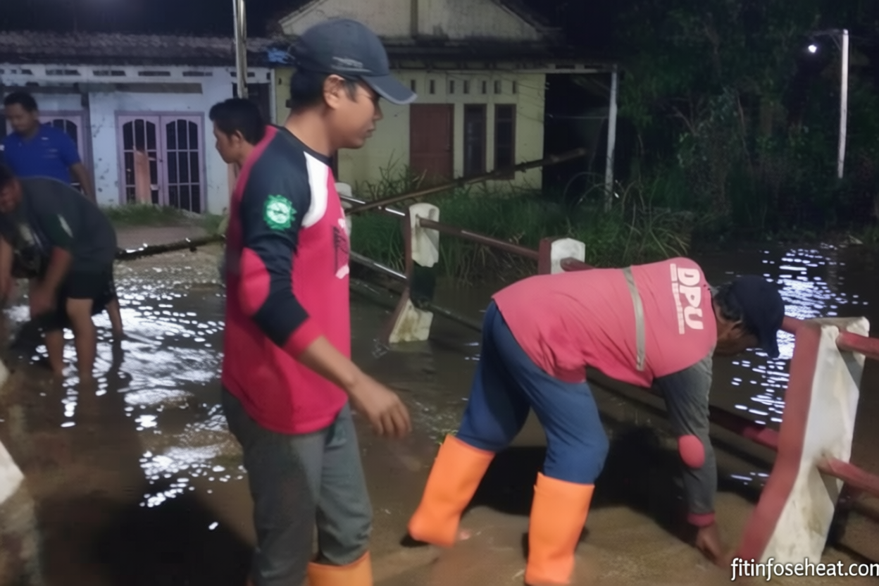 Pemkot Semarang gerak cepat penanganan pascabanjir Ngaliyan-Tugu