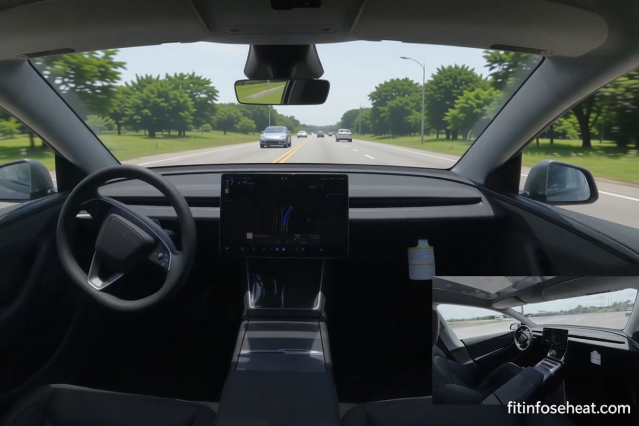 What Happened During: Regulator Eropa tahan persetujuan FSD Tesla di jalan raya