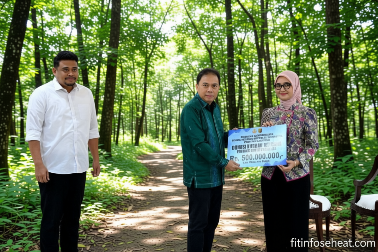 Latest Program: Sumut terima bantuan Lampung untuk korban bencana di Tapanuli Selatan