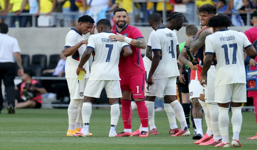 Ecuador v Guatemala - International Friendly