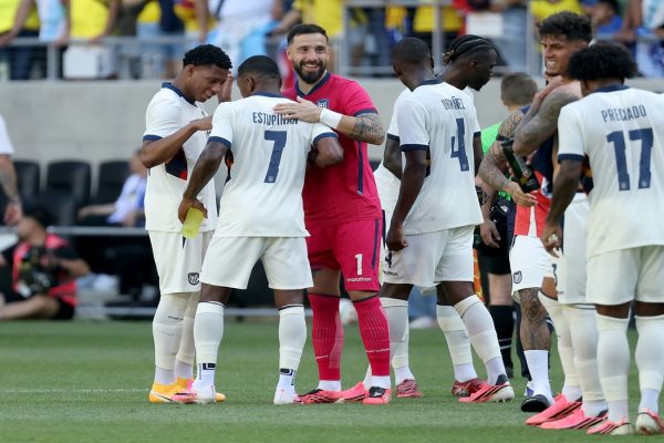 Ecuador v Guatemala - International Friendly