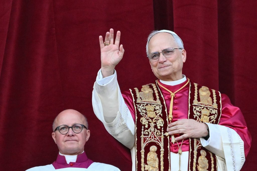 VATICAN-RELIGION-POPE-CONCLAVE