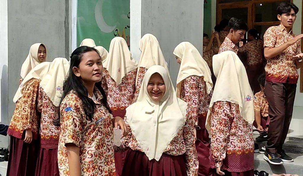 Diknas Jatim Berharap Siswa Pemilih Pemula Gunakan Hak Politiknyadi Pemilu 2024