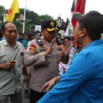 AKSI DEMO SATU TAHUN PEMERINTAHAN PRABOWO-GIBRAN