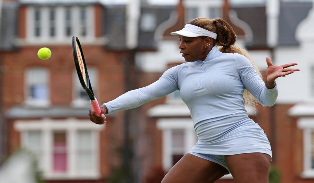TENNIS-WTA-GBR-QUEENS