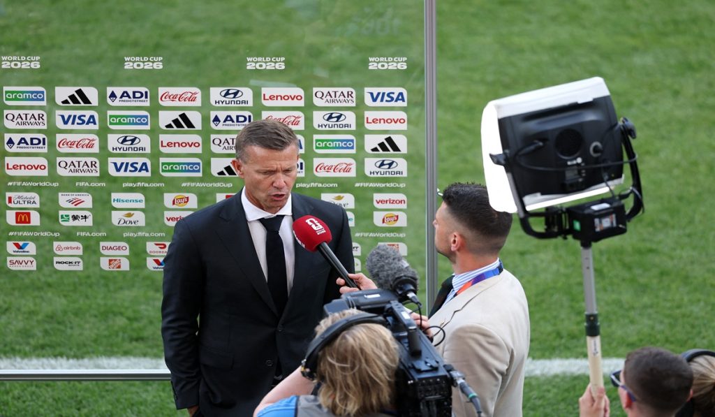 Canada v Bosnia and Herzegovina: Group B - FIFA World Cup 2026