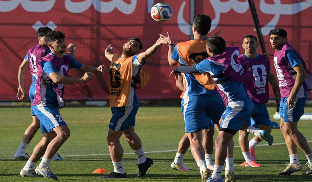 FBL-WC-2026-TRAINING-IRN