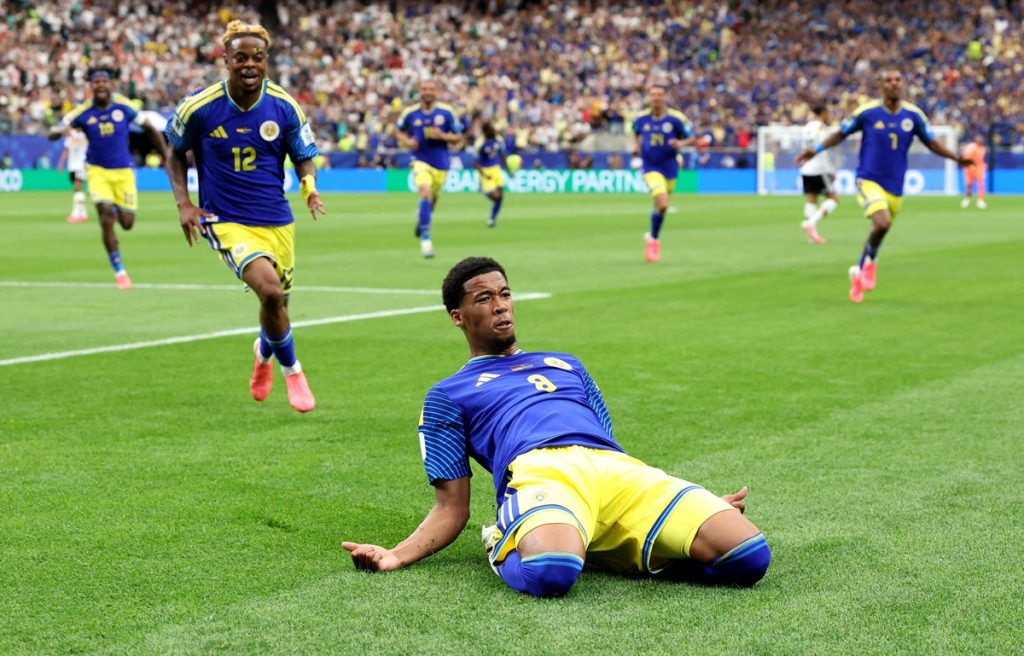 Germany v Curacao: Group E - FIFA World Cup 2026