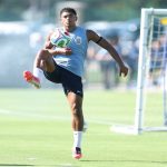 England World Cup 2026 Community Training Session