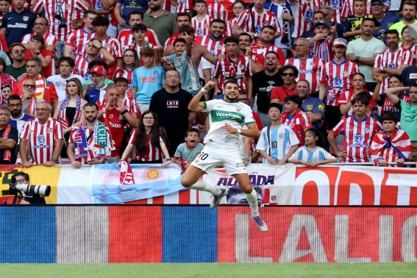 FBL-ESP-LIGA-ATLETICO MADRID-ELCHE
