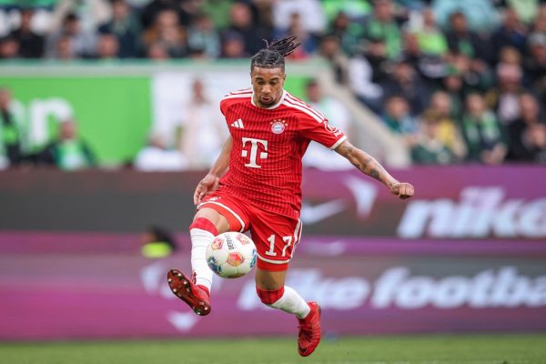 FBL-GER-BUNDESLIGA-WOLFSBURG-BAYERN MUNICH