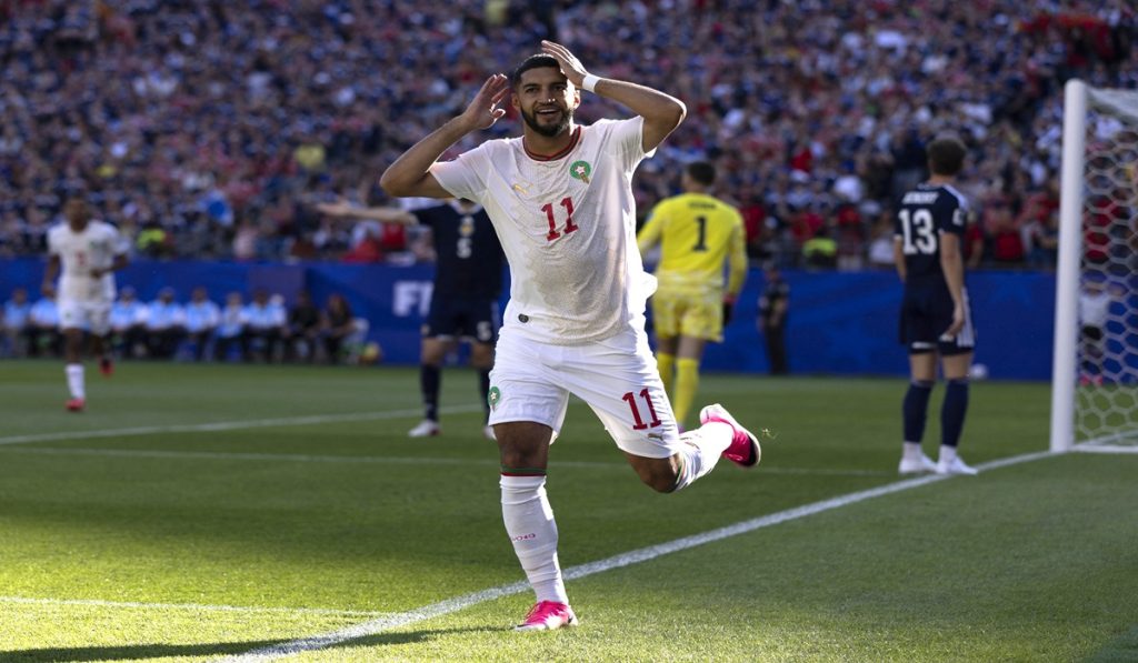 Scotland v Morocco: Group C - FIFA World Cup 2026
