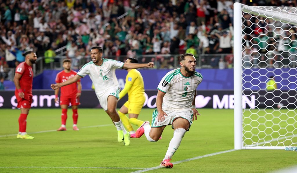Jordan v Algeria: Group J - FIFA World Cup 2026