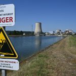 FRANCE-WEATHER-CLIMATE-ENERGY-NUCLEAR
