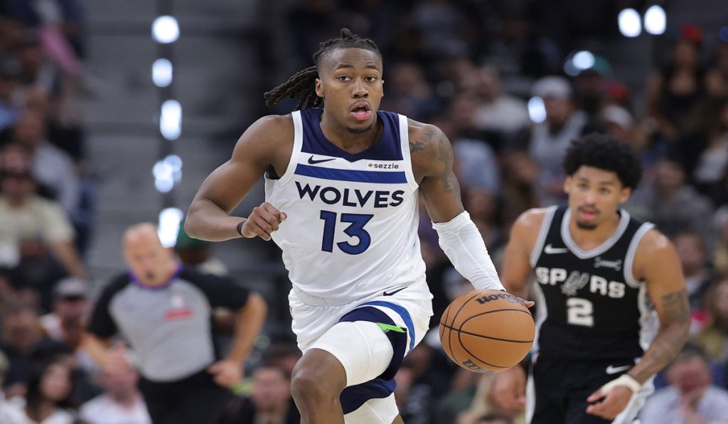 Minnesota Timberwolves v San Antonio Spurs - Game Five