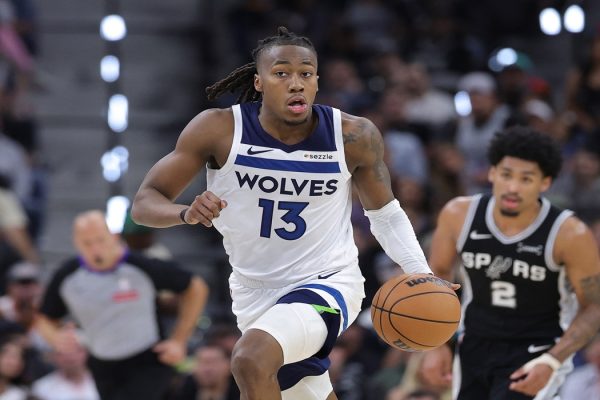 Minnesota Timberwolves v San Antonio Spurs - Game Five