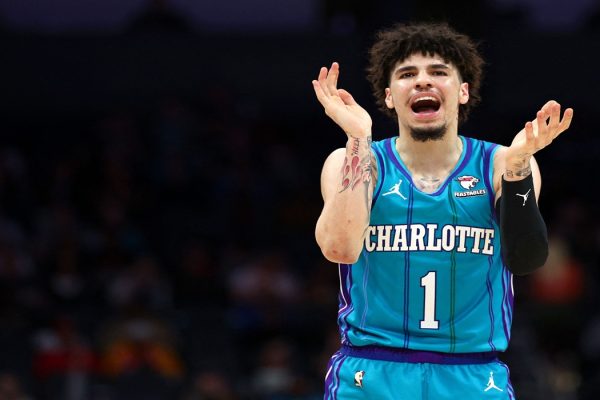 Houston Rockets v Charlotte Hornets