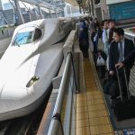 JAPAN-TRANSPORT-ANIMAL-OFFBEAT