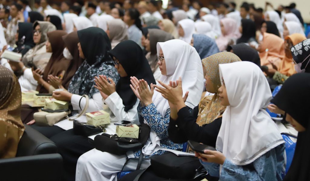 BERITA: USK Sediakan Kuota 10.240 Untuk Mahasiswa Baru