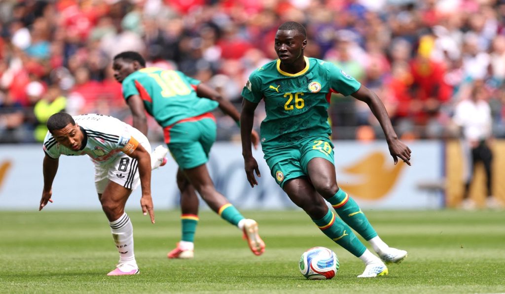 Belgium v Senegal: Round Of 32 - FIFA World Cup 2026