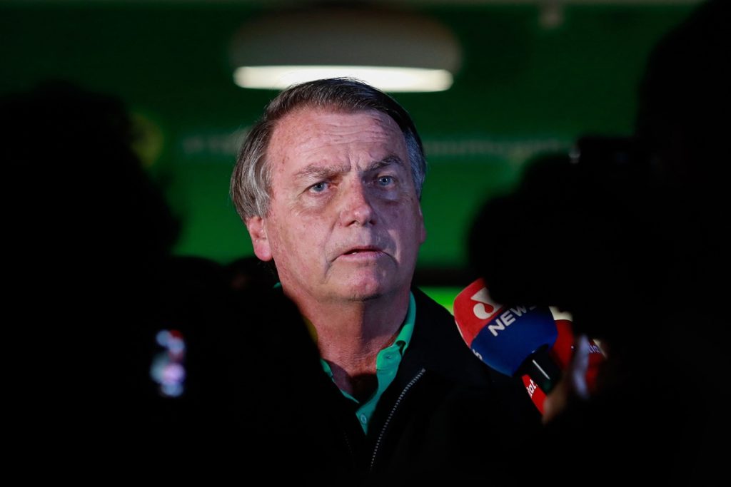 FILES-BRAZIL-POLITICS-HEALTH-BOLSONARO