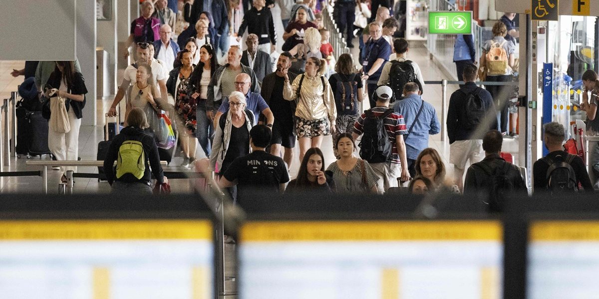 NETHERLANDS-TRANSPORT-TOURISM