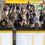 NETHERLANDS-TRANSPORT-TOURISM