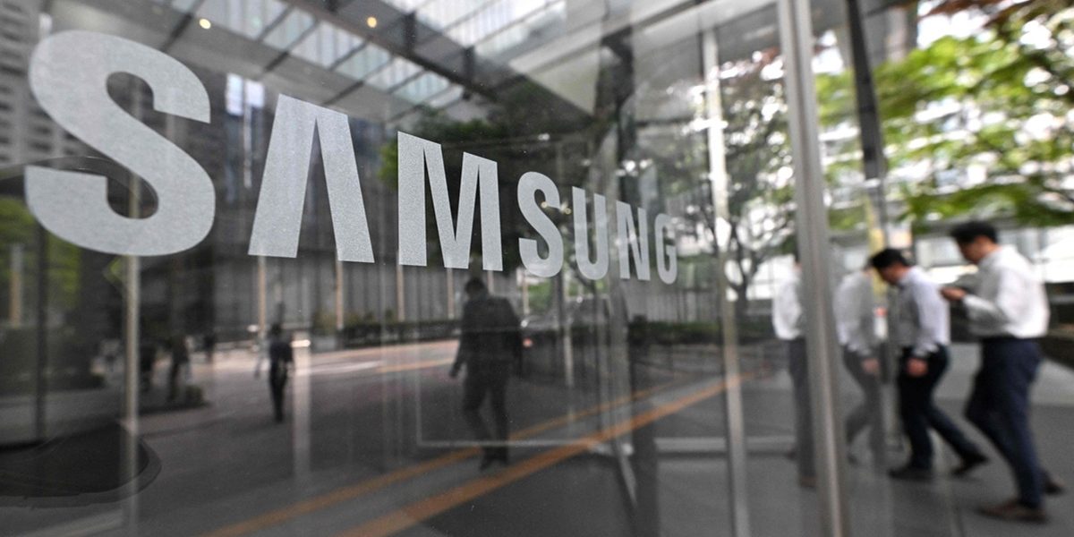 SKOREA-ECONOMY-SAMSUNG