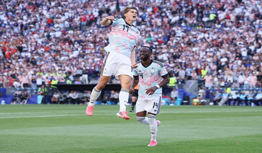 USA v Belgium: Round of 16 - FIFA World Cup 2026