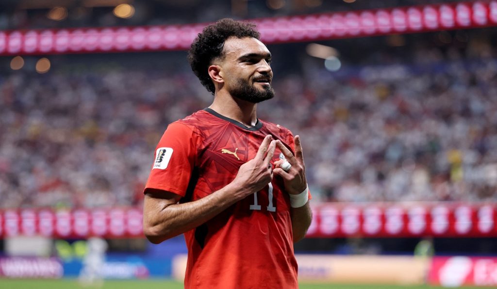 Argentina v Egypt: Round of 16 - FIFA World Cup 2026