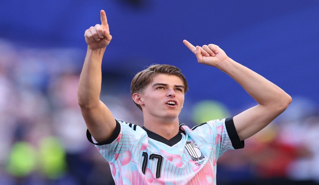 USA v Belgium: Round of 16 - FIFA World Cup 2026