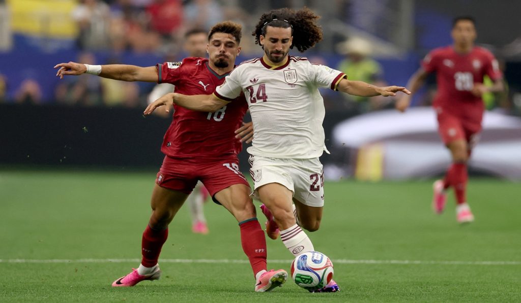 Portugal v Spain: Round of 16 - FIFA World Cup 2026