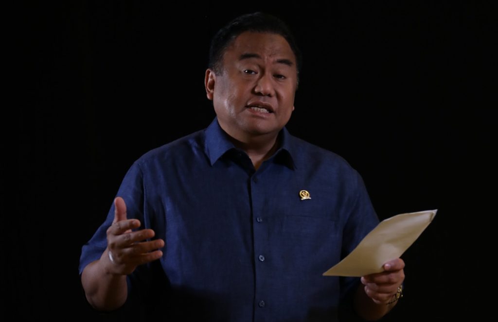 RACHMAT GOBEL