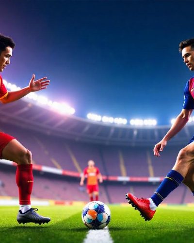 Real Betis vs Barcelona: Prediksi dan Analisis Pertandingan Penuh Drama